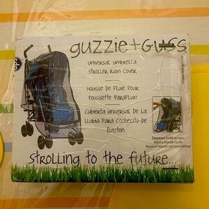 Guzzie+Guss Stroller Rain Cover
